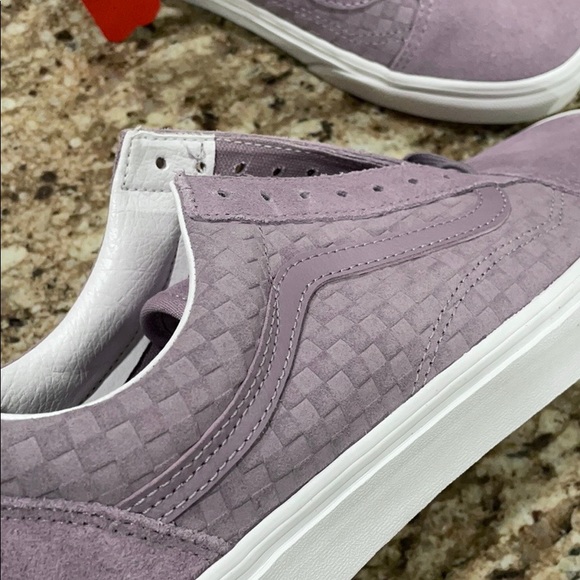 Vans Old Skool Emboss Mini Check Nirvana - Picture 6 of 7